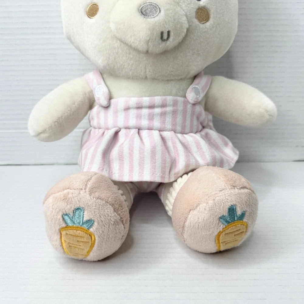 Walgreens Exclusive Hug Me Plush Girl Bunny Rabbit 19" Stuffed Animal Toy - Picture 4 of 6